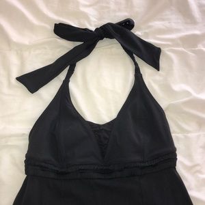 LULULEMON HALTER TANK LIMITED EDITION